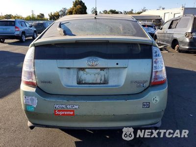 Zdjęcie 6 z 12 samochodu: 2008 TOYOTA PRIUS BASE VIN:JTDKB20U983354580 - miniatura