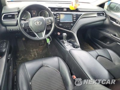 Zdjęcie 8 z 12 samochodu: 2018 TOYOTA CAMRY SE VIN:4T1B11HK3JU065173 - miniatura