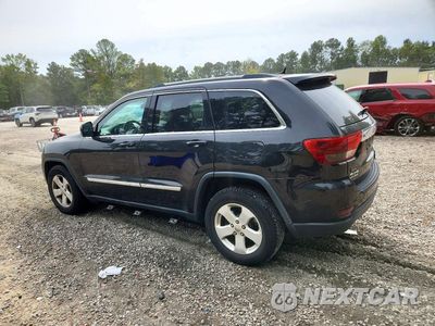 Drugie zdjęcie samochodu z przodu: 2013 JEEP GRAND CHEROKEE LAREDO VIN:1C4RJFAG0DC544103 - miniatura