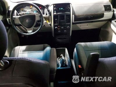 Zdjęcie 8 z 13 samochodu: 2010 DODGE GRAND CARAVAN SXT VIN:2D4RN5DX4AR190179 - miniatura