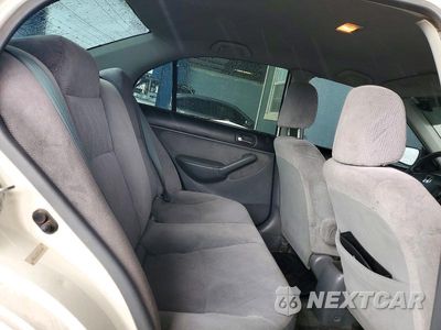 Zdjęcie 10 z 12 samochodu: 2002 HONDA CIVIC LX VIN:1HGES16572L068436 - miniatura