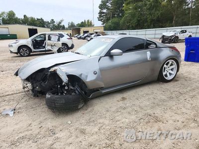 2004 NISSAN 350Z BASE JN1AZ34E14M154929 - główne zdjęcie licytacji z USA - miniatura