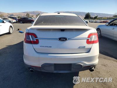 Zdjęcie 6 z 12 samochodu: 2010 FORD TAURUS SHO VIN:1FAHP2KTXAG102387 - miniatura