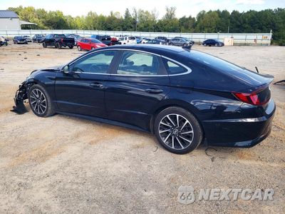 Drugie zdjęcie samochodu z przodu: 2021 HYUNDAI SONATA LIMITED VIN:5NPEH4J29MH082776 - miniatura