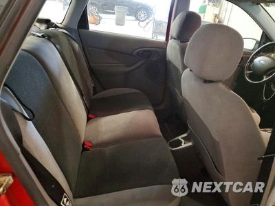 Zdjęcie 10 z 12 samochodu: 2002 FORD FOCUS ZX5 VIN:3FAFP37302R222795 - miniatura