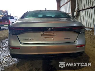 Zdjęcie 6 z 12 samochodu: 2026 HONDA ACCORD HYBRID EXL VIN:1HGCY2F60TA004983 - miniatura