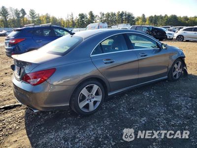 Trzecie zdjęcie samochodu z tyłu: 2015 MERCEDES-BENZ CLA 250 4MATIC VIN:WDDSJ4GB0FN208028 - miniatura