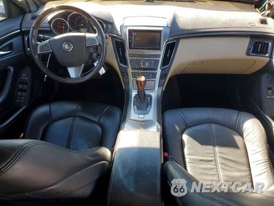 Zdjęcie 8 z 12 samochodu: 2012 CADILLAC CTS LUXURY COLLECTION VIN:1G6DH5E54C0129457 - miniatura