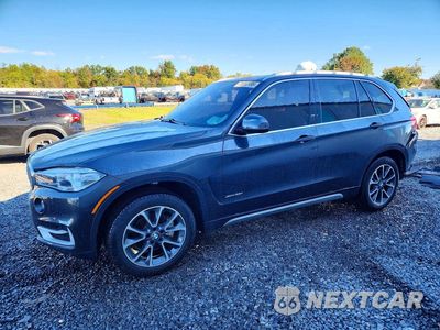 2018 BMW X5 XDRIVE35I 5UXKR0C55J0X99960 - główne zdjęcie licytacji z USA - miniatura