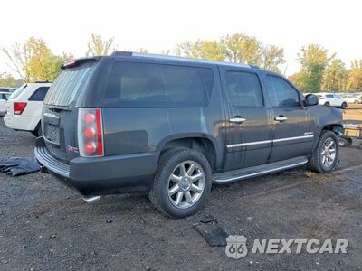 Trzecie zdjęcie samochodu z tyłu: 2013 GMC YUKON XL DENALI VIN:1GKS2MEF0DR283707 - miniatura