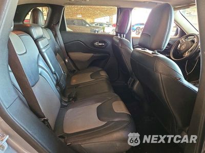 Zdjęcie 10 z 12 samochodu: 2014 JEEP CHEROKEE LIMITED VIN:1C4PJLDB1EW173149 - miniatura
