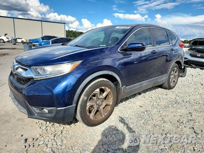 2017 HONDA CR-V EX 7FARW1H56HE013557 - główne zdjęcie licytacji z USA - miniatura