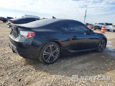 Trzecie zdjęcie samochodu z tyłu: 2014 SCION FR-S MONOGRAM VIN:JF1ZNAA11E9706215 - miniatura