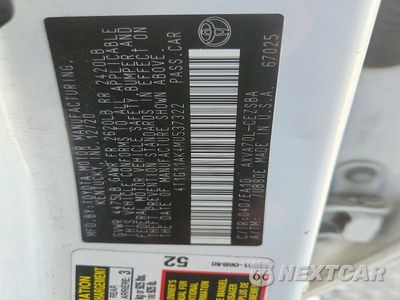 Zdjęcie 12 z 12 samochodu: 2021 TOYOTA CAMRY SE VIN:4T1G11AK4MU537322 - miniatura