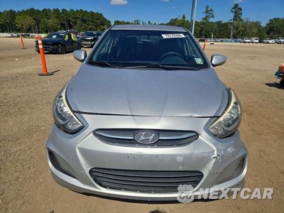 Piąte zdjęcie samochodu w środku: 2015 HYUNDAI ACCENT GS VIN:KMHCT5AE3FU202517 - miniatura