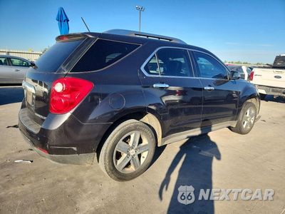 Trzecie zdjęcie samochodu z tyłu: 2015 CHEVROLET EQUINOX LTZ VIN:2GNALDEK6F6431219 - miniatura