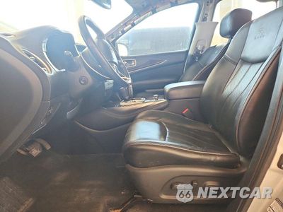 Zdjęcie 7 z 13 samochodu: 2013 INFINITI JX35 BASE VIN:5N1AL0MM4DC337778 - miniatura
