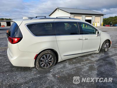 Trzecie zdjęcie samochodu z tyłu: 2019 CHRYSLER PACIFICA TOURING L PLUS VIN:2C4RC1EG8KR628584 - miniatura