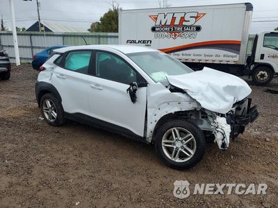 Czwarte zdjęcie samochodu z boku: 2020 HYUNDAI KONA SE VIN:KM8K1CAA9LU485343 - miniatura