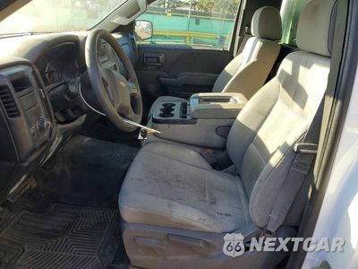 Zdjęcie 7 z 12 samochodu: 2015 CHEVROLET SILVERADO C1500 VIN:1GCNCPEH1FZ442312 - miniatura