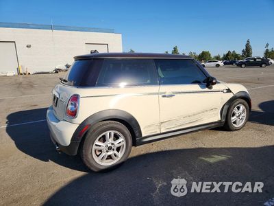 Trzecie zdjęcie samochodu z tyłu: 2013 MINI COOPER VIN:WMWSU3C56DT545921 - miniatura