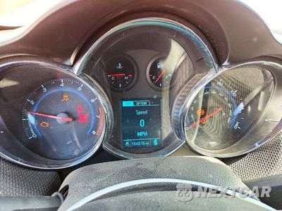 Zdjęcie 9 z 12 samochodu: 2014 CHEVROLET CRUZE LTZ VIN:1G1PG5SB5E7169797 - miniatura