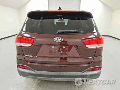 Zdjęcie 6 z 14 samochodu: 2016 KIA SORENTO LX V6 VIN:5XYPG4A53GG011140 - miniatura