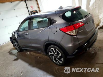 Drugie zdjęcie samochodu z przodu: 2020 HONDA HR-V SPORT VIN:3CZRU6H13LM709089 - miniatura