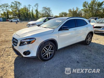 2018 MERCEDES-BENZ GLA 250 4MATIC WDCTG4GB7JJ392181 - główne zdjęcie licytacji z USA - miniatura