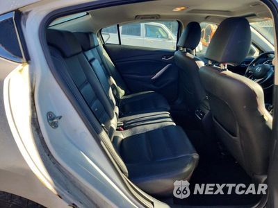 Zdjęcie 10 z 12 samochodu: 2014 MAZDA 6 GRAND TOURING VIN:JM1GJ1W63E1130692 - miniatura