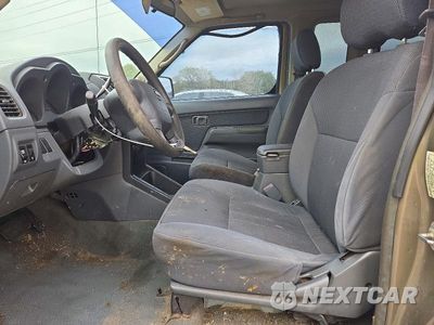 Zdjęcie 7 z 12 samochodu: 2002 NISSAN FRONTIER STANDARD VIN:1N6DD26S42C343628 - miniatura