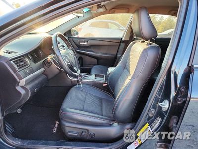 Zdjęcie 7 z 13 samochodu: 2015 TOYOTA CAMRY SE VIN:4T1BF1FK3FU055125 - miniatura