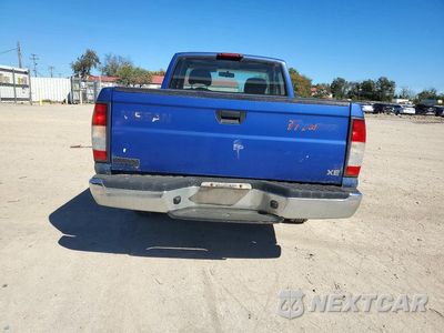 Zdjęcie 6 z 12 samochodu: 1998 NISSAN FRONTIER XE VIN:1N6DD26S2WC318006 - miniatura