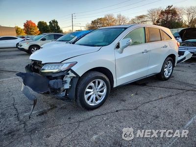 2016 ACURA RDX TECHNOLOGY 5J8TB4H56GL020097 - główne zdjęcie licytacji z USA - miniatura