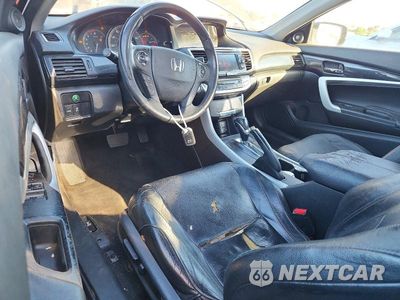 Zdjęcie 8 z 12 samochodu: 2015 HONDA ACCORD EXL VIN:1HGCT1B89FA001374 - miniatura