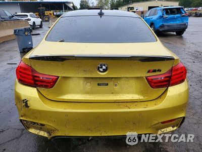 Zdjęcie 6 z 12 samochodu: 2015 BMW M4 VIN:WBS3R9C56FK330598 - miniatura