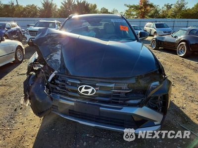 Piąte zdjęcie samochodu w środku: 2025 HYUNDAI TUCSON SEL VIN:5NMJCCDE1SH516129 - miniatura