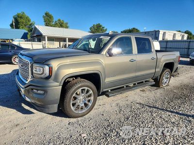 2017 GMC SIERRA K1500 DENALI 3GTU2PEJ4HG194254 - główne zdjęcie licytacji z USA - miniatura