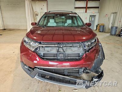 Piąte zdjęcie samochodu w środku: 2019 HONDA CR-V EXL VIN:2HKRW2H89KH634702 - miniatura