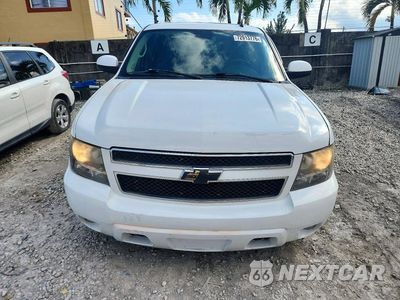Piąte zdjęcie samochodu w środku: 2008 CHEVROLET AVALANCHE K1500 VIN:3GNFK12378G189214 - miniatura
