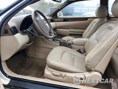 Zdjęcie 7 z 12 samochodu: 1995 LEXUS SC 400 VIN:JT8UZ30C7S0046154 - miniatura