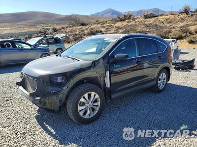 2012 HONDA CR-V EXL 5J6RM4H77CL020120 - główne zdjęcie licytacji z USA - miniatura