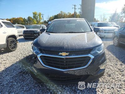 Piąte zdjęcie samochodu w środku: 2018 CHEVROLET EQUINOX LT VIN:3GNAXTEX9JS529004 - miniatura