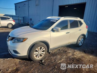 2014 NISSAN ROGUE SV 5N1AT2MT5EC860425 - główne zdjęcie licytacji z USA - miniatura