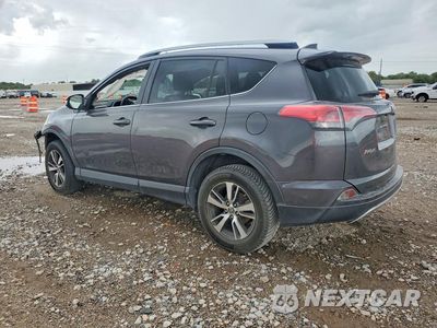 Drugie zdjęcie samochodu z przodu: 2017 TOYOTA RAV4 XLE VIN:JTMWFREV8HJ720914 - miniatura