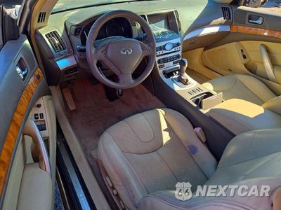 Zdjęcie 8 z 12 samochodu: 2008 INFINITI G37 BASE VIN:JNKCV64E18M104281 - miniatura
