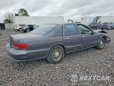 Trzecie zdjęcie samochodu z tyłu: 1994 CHEVROLET CAPRICE CLASSIC LS VIN:1G1BN52W1RR198954 - miniatura