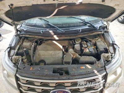 Zdjęcie 12 z 13 samochodu: 2017 FORD EXPLORER XLT VIN:1FM5K8D8XHGA70618 - miniatura