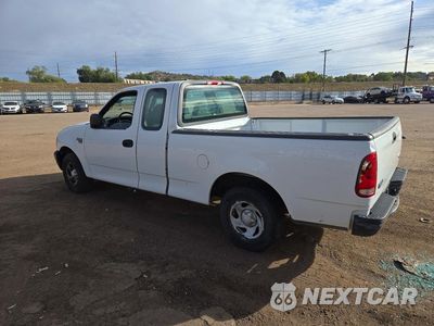 Drugie zdjęcie samochodu z przodu: 2004 FORD F-150 HERITAGE CLASSIC VIN:2FTRX17W74CA68491 - miniatura