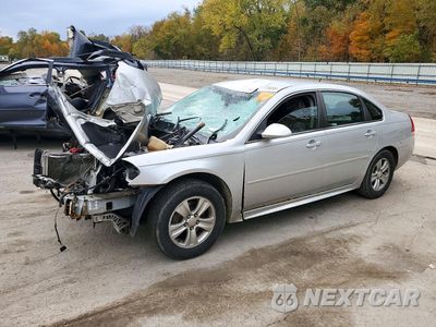 2012 CHEVROLET IMPALA LS 2G1WA5E35C1116044 - główne zdjęcie licytacji z USA - miniatura